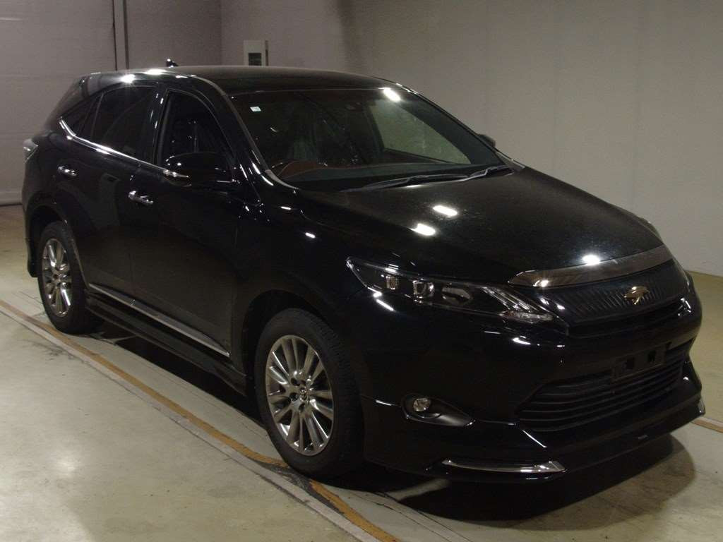 2014 Toyota Harrier ZSU60W[2]