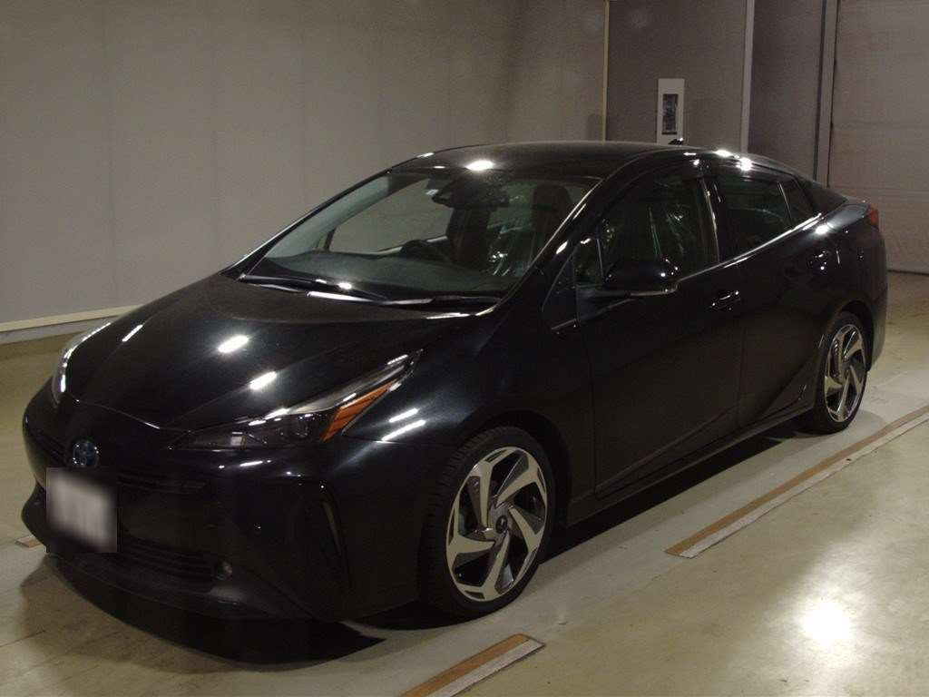 2022 Toyota Prius ZVW51[0]