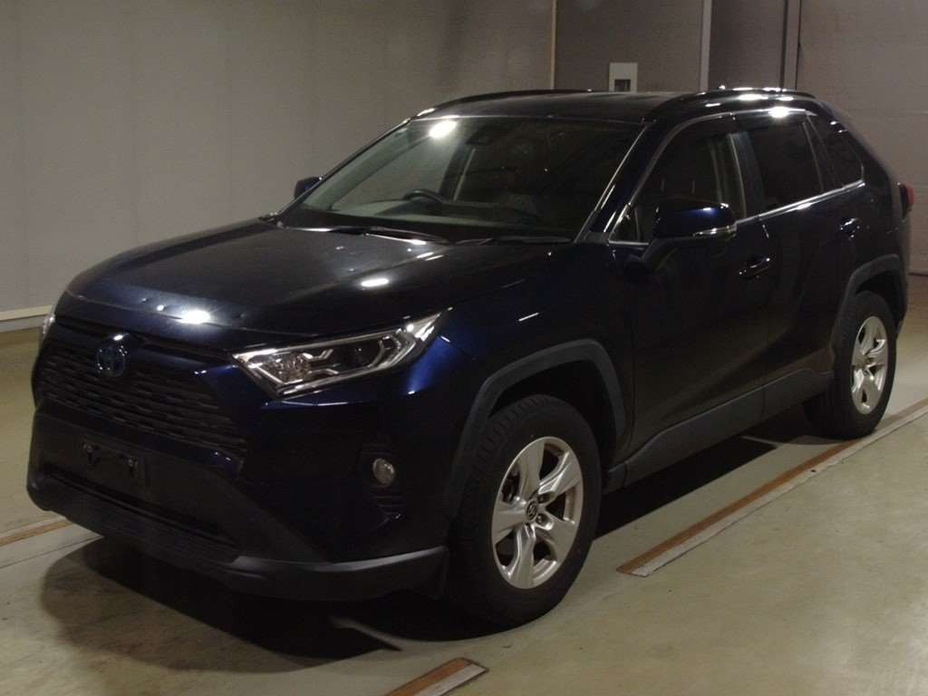 2021 Toyota RAV4 AXAH52[0]