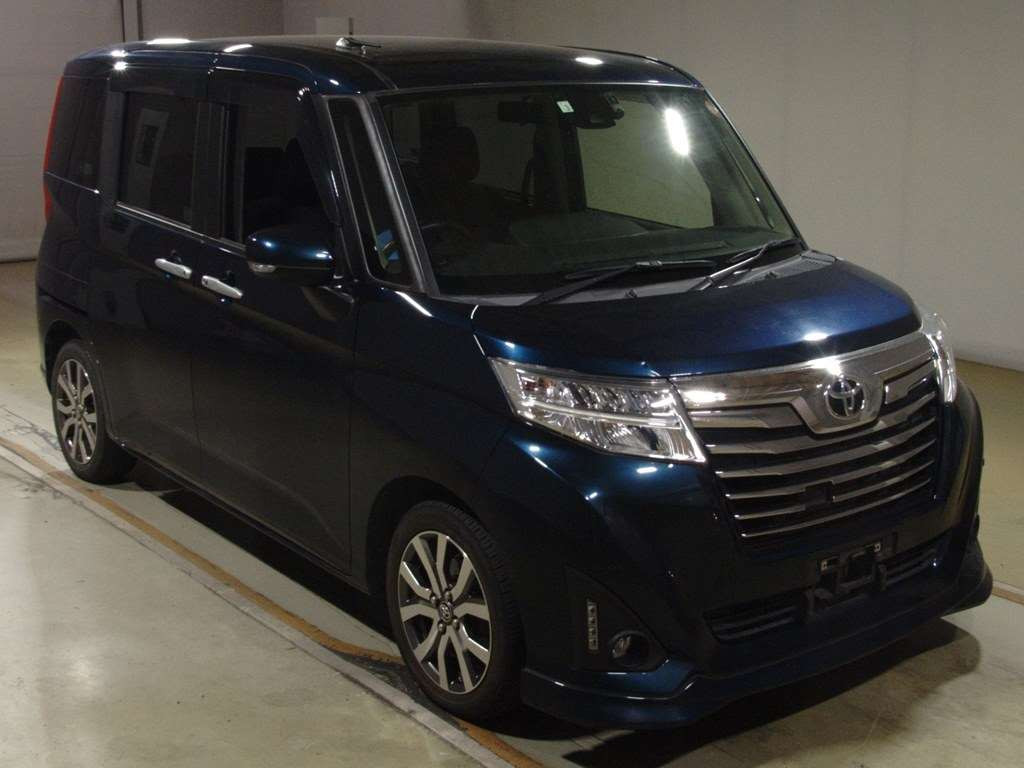 2018 Toyota Roomy M900A[2]