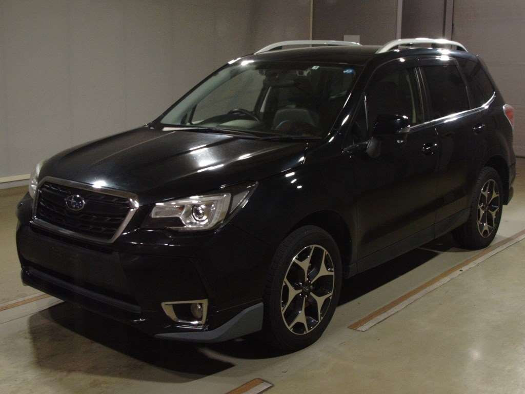 2017 Subaru Forester SJ5[0]