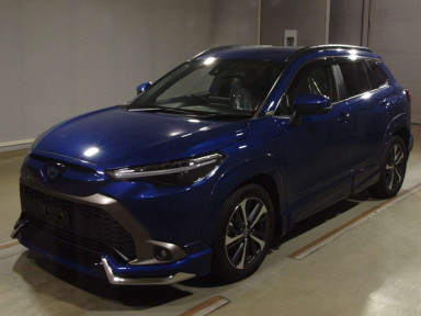 2021 Toyota Corolla Cross