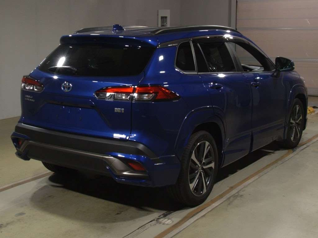 2021 Toyota Corolla Cross ZVG11[1]