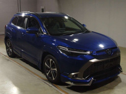 2021 Toyota Corolla Cross