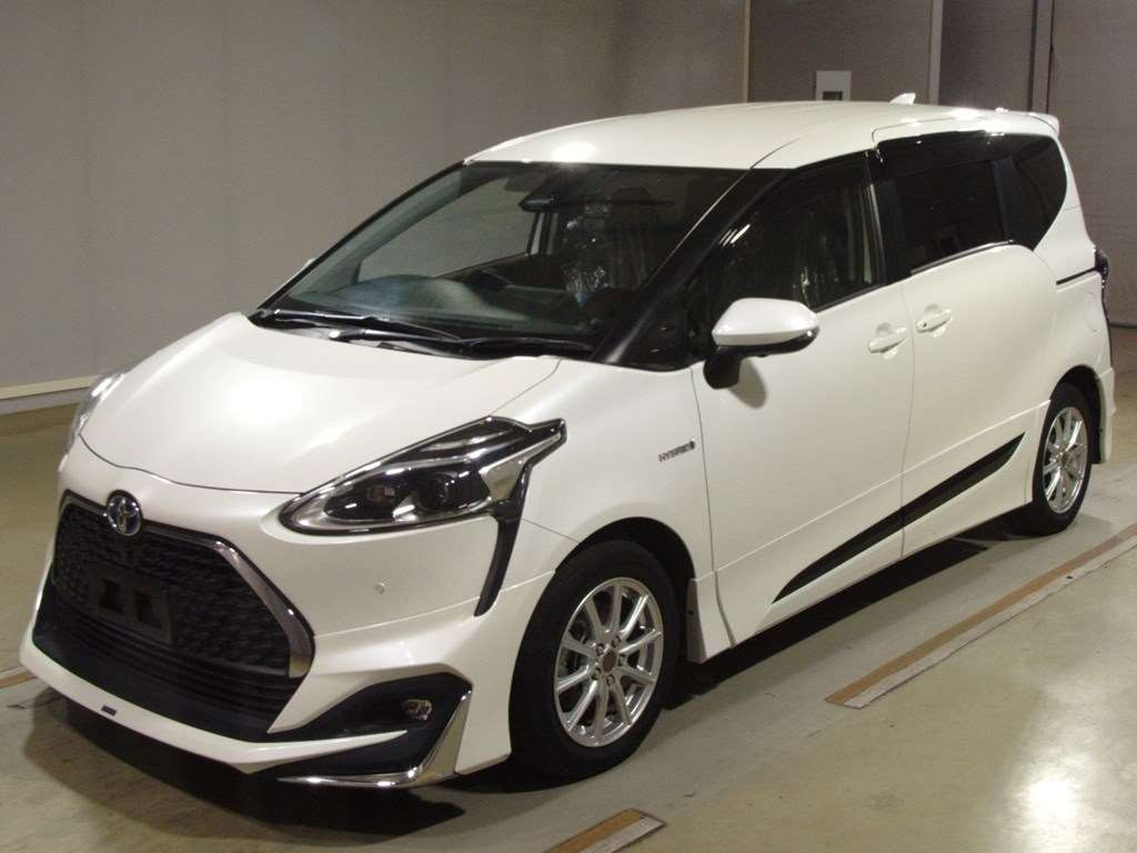 2019 Toyota Sienta NHP170G[0]