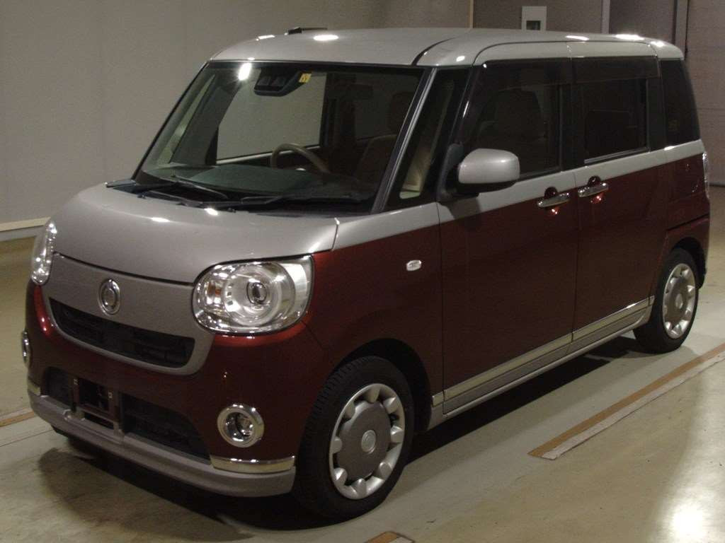 2017 Daihatsu Move Canbus LA800S[0]