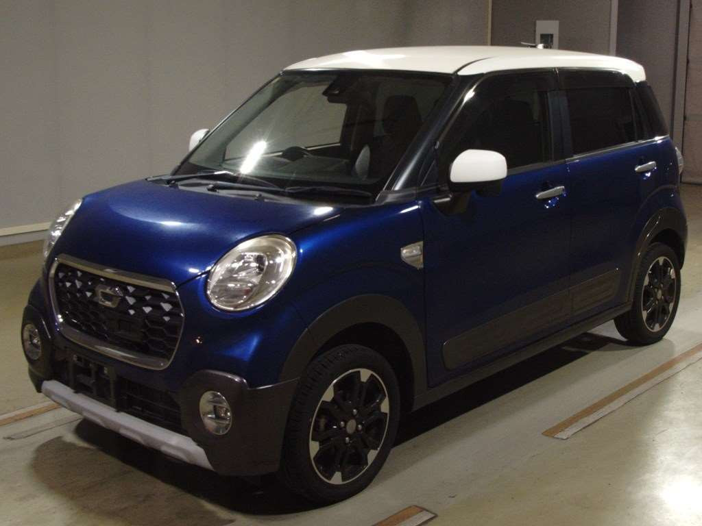 2016 Daihatsu Cast LA250S[0]