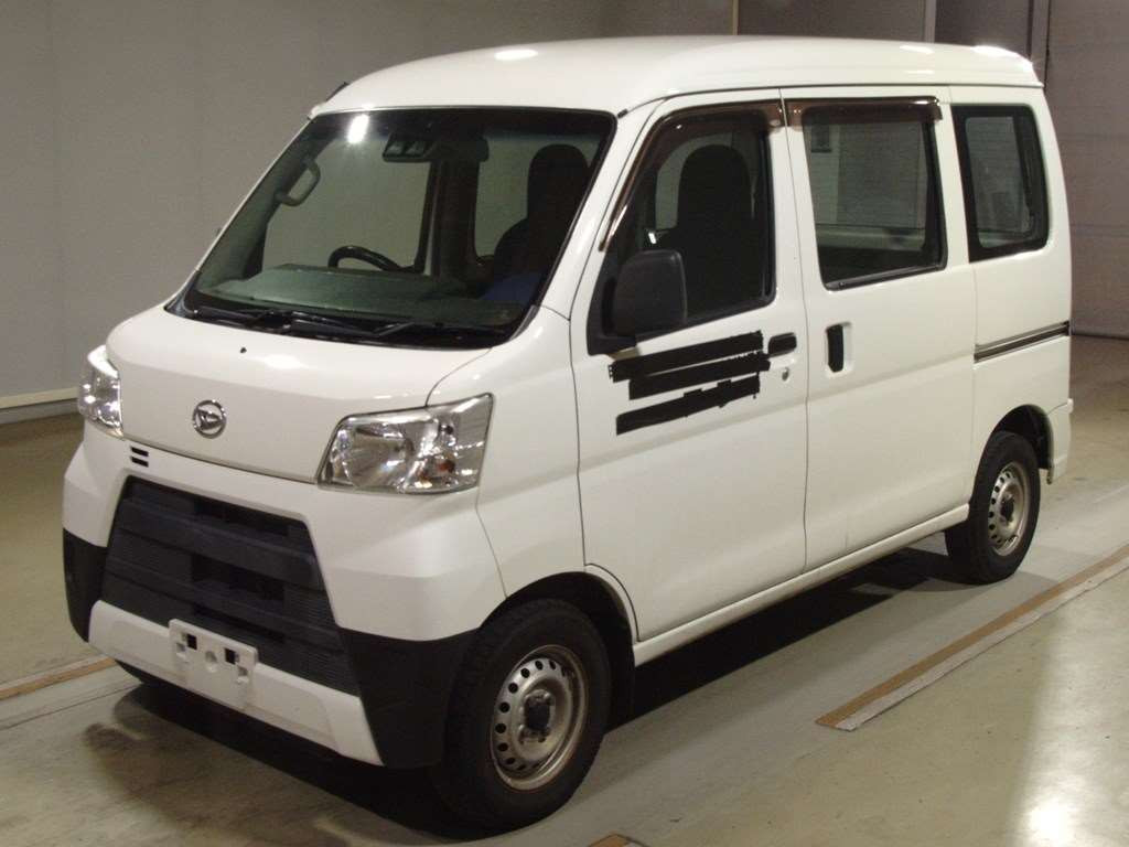 2018 Daihatsu Hijet Cargo S321V[0]