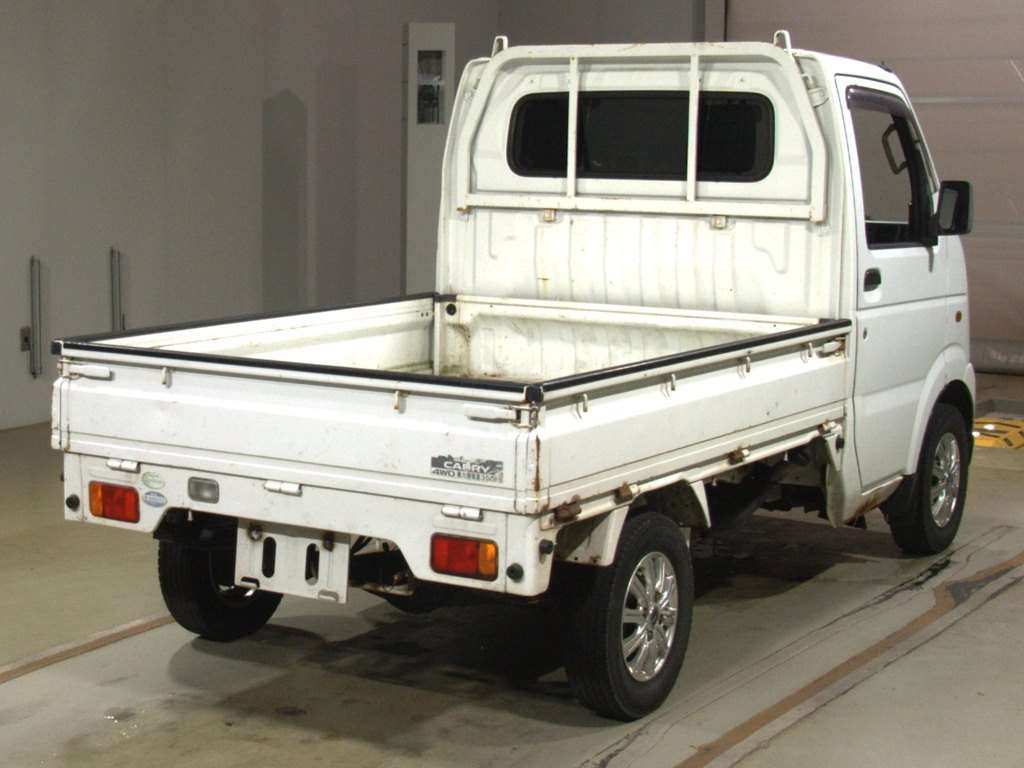 2005 Suzuki Carry Truck DA63T[1]