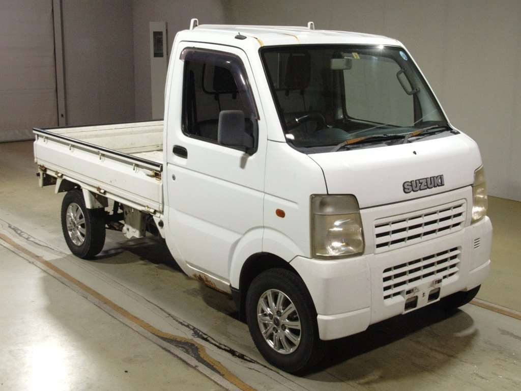 2005 Suzuki Carry Truck DA63T[2]