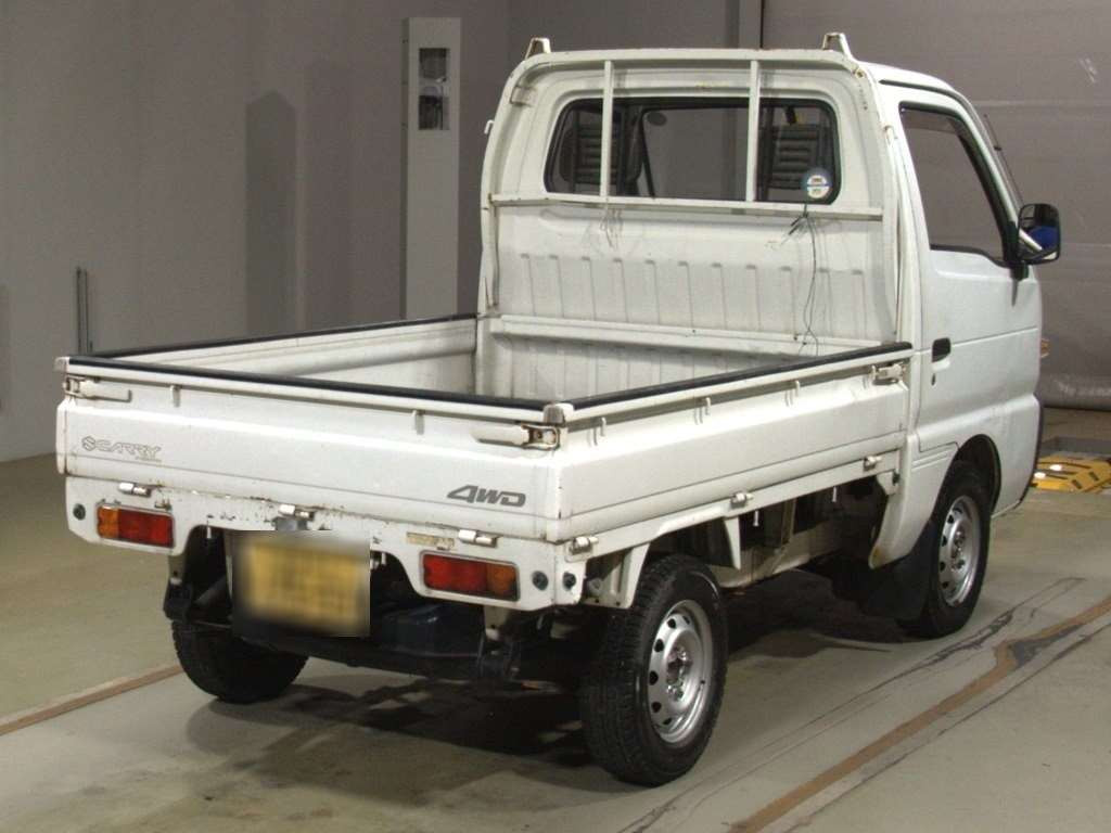 1995 Suzuki Carry Truck DD51T[1]