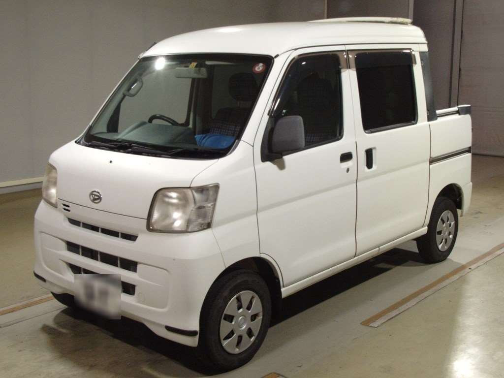 2014 Daihatsu Hijet Cargo S321W[0]