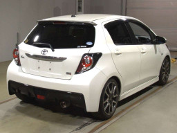 2012 Toyota Vitz