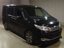 2016 Honda Step WGN Spada