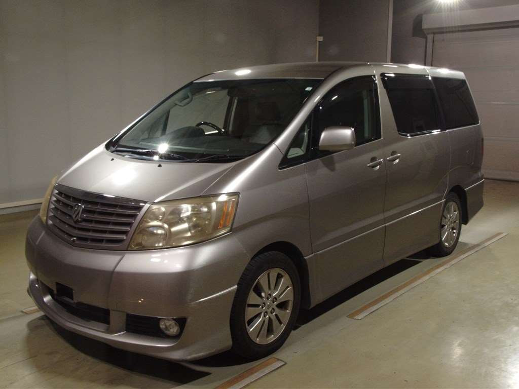 2004 Toyota Alphard ANH10W[0]