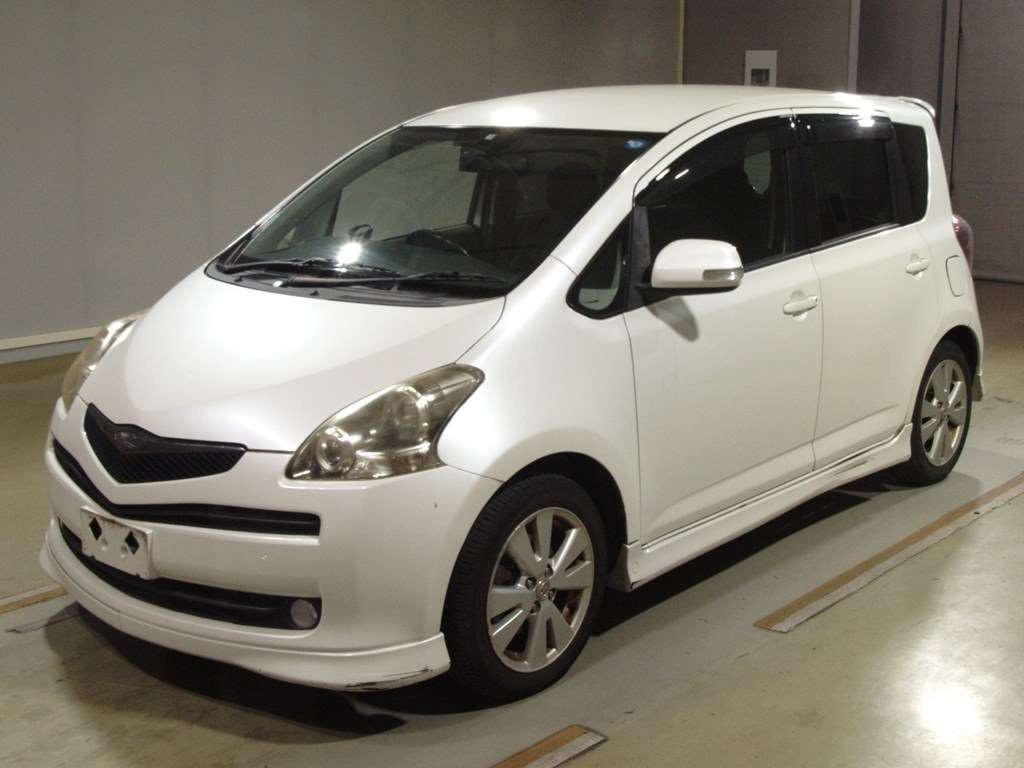 2009 Toyota Ractis NCP100[0]