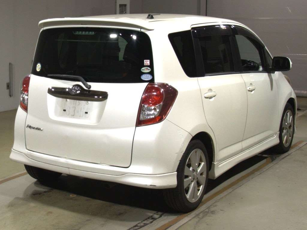 2009 Toyota Ractis NCP100[1]