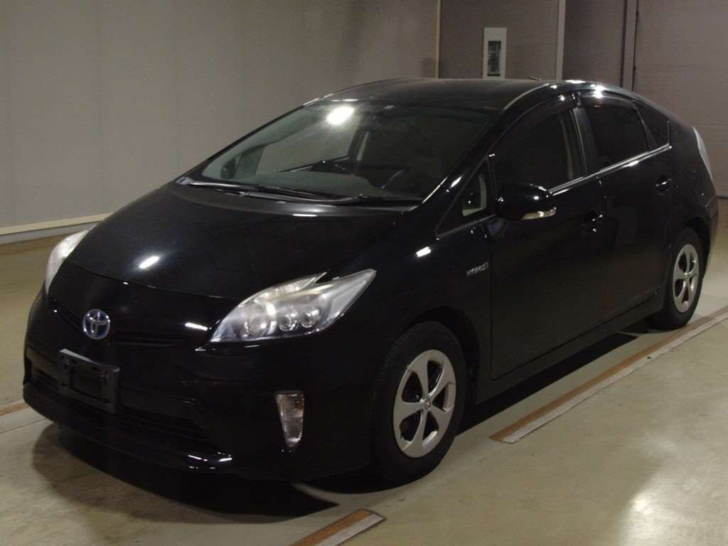 2013 Toyota Prius ZVW30[0]