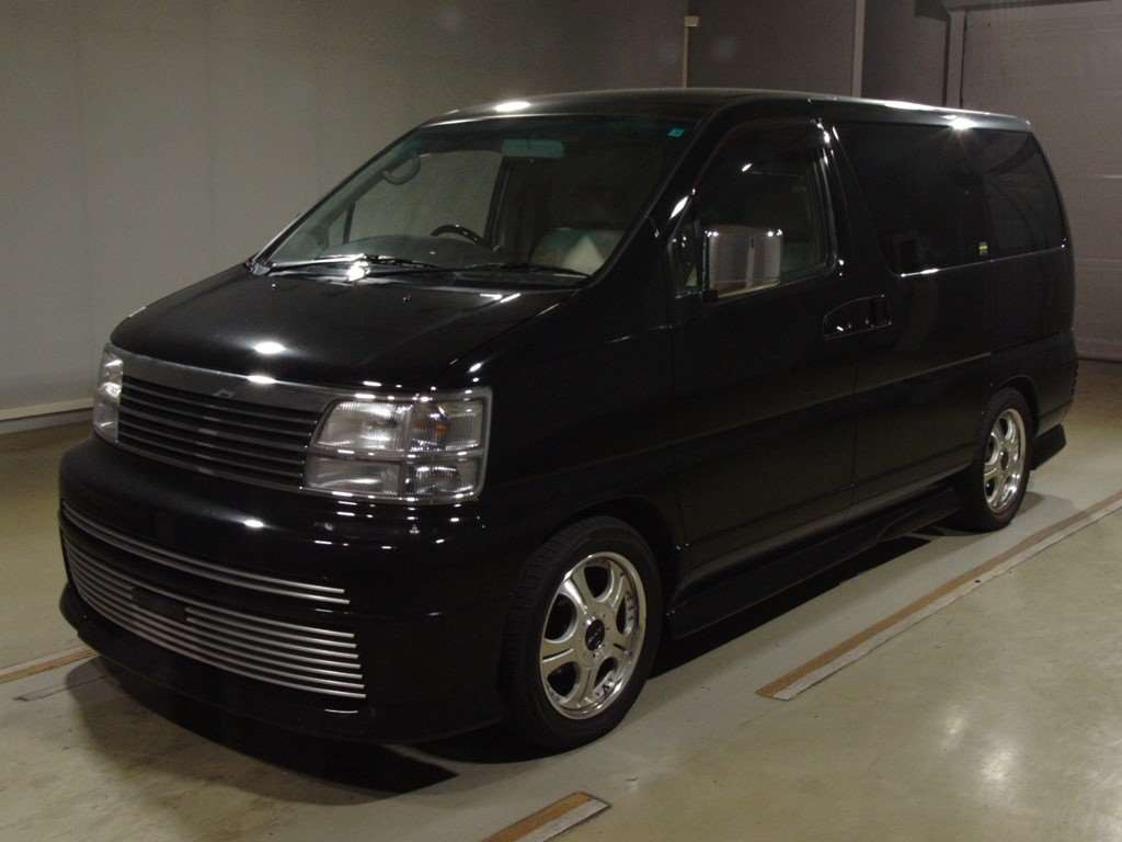 2000 Nissan Elgrand ALWE50[0]