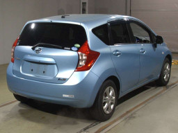 2013 Nissan Note