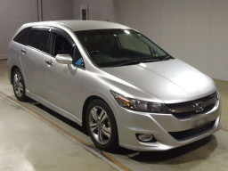 2011 Honda Stream