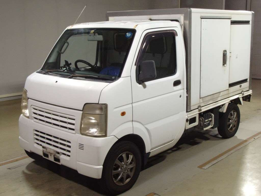 2008 Suzuki Carry Truck DA63T[0]