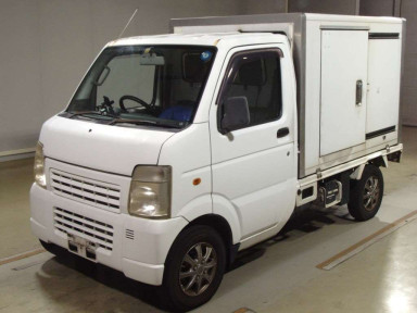 2008 Suzuki Carry Truck