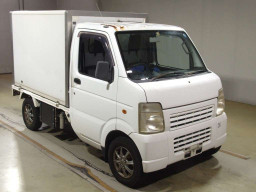 2008 Suzuki Carry Truck