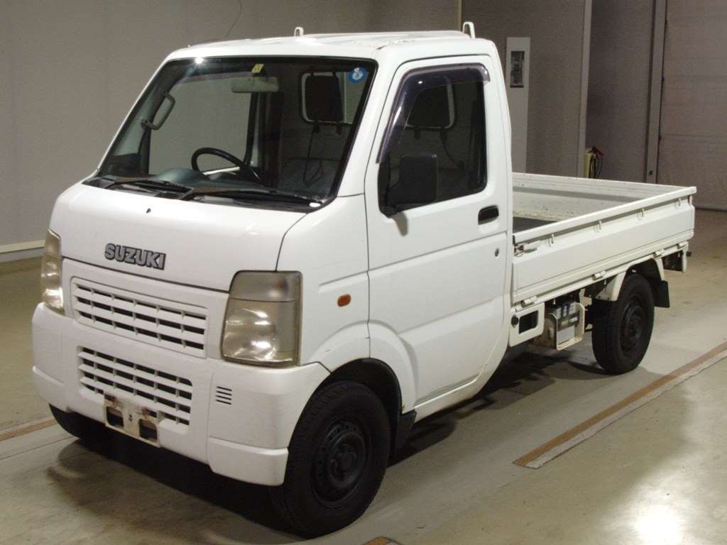 2004 Suzuki Carry Truck DA63T[0]