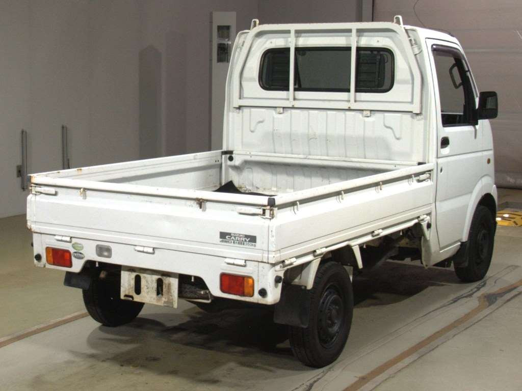 2004 Suzuki Carry Truck DA63T[1]