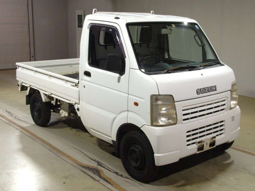 2004 Suzuki Carry Truck DA63T[2]