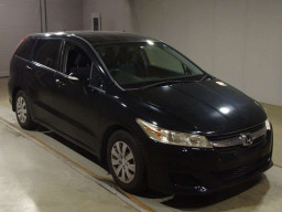 2010 Honda Stream