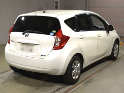 2012 Nissan Note