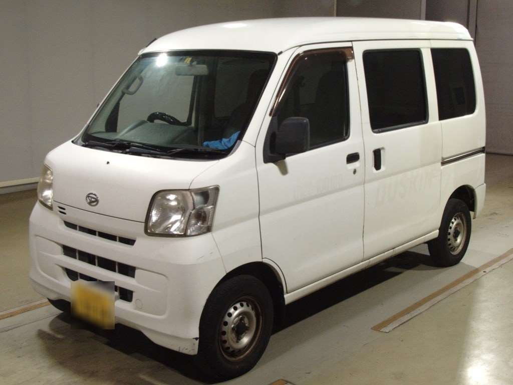 2013 Daihatsu Hijet Cargo S321V[0]