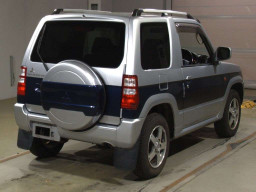 2009 Mitsubishi Pajero Mini