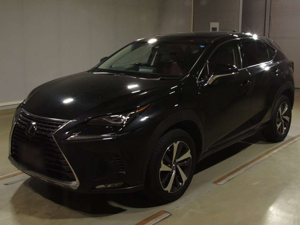 2017 Lexus NX AGZ10[0]