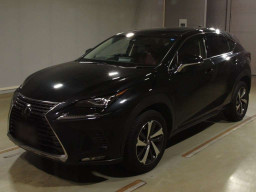 2017 Lexus NX