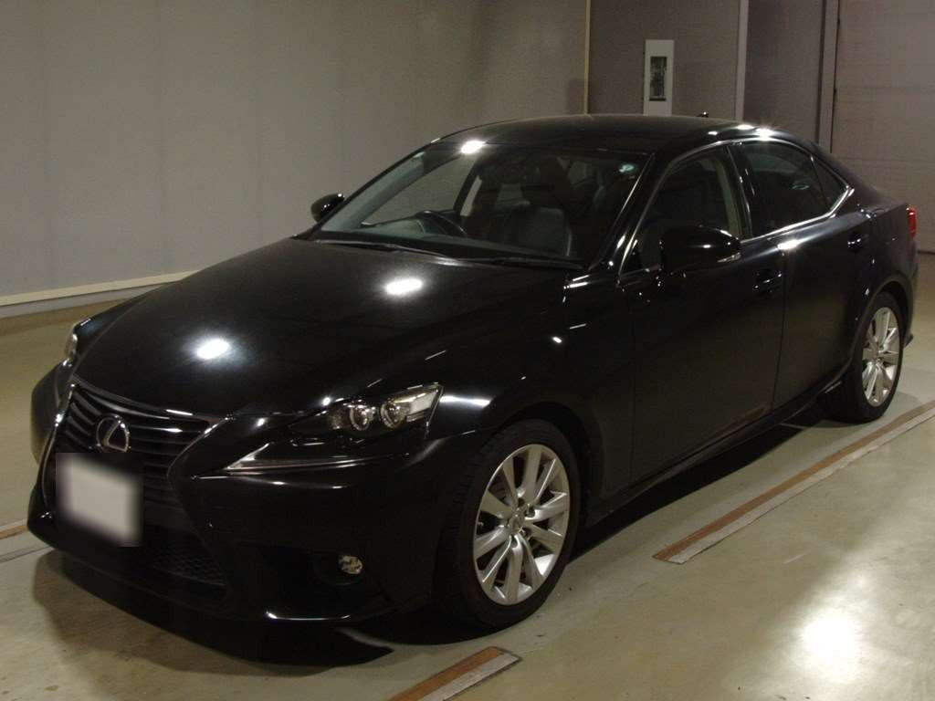 2014 Lexus IS AVE30[0]