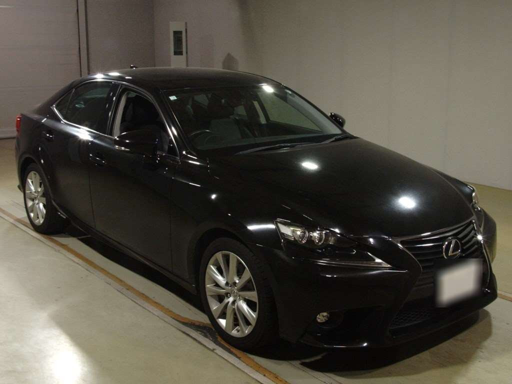 2014 Lexus IS AVE30[2]