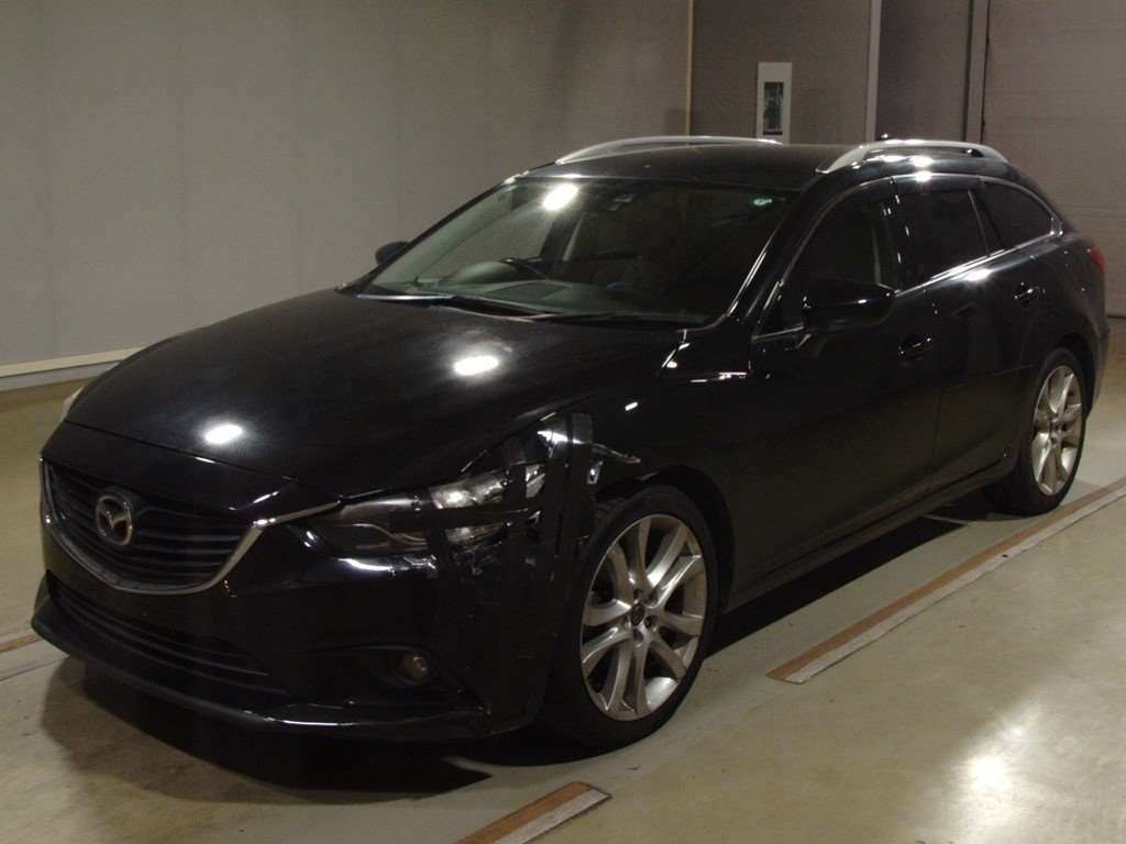 2014 Mazda Atenza Wagon GJ2FW[0]