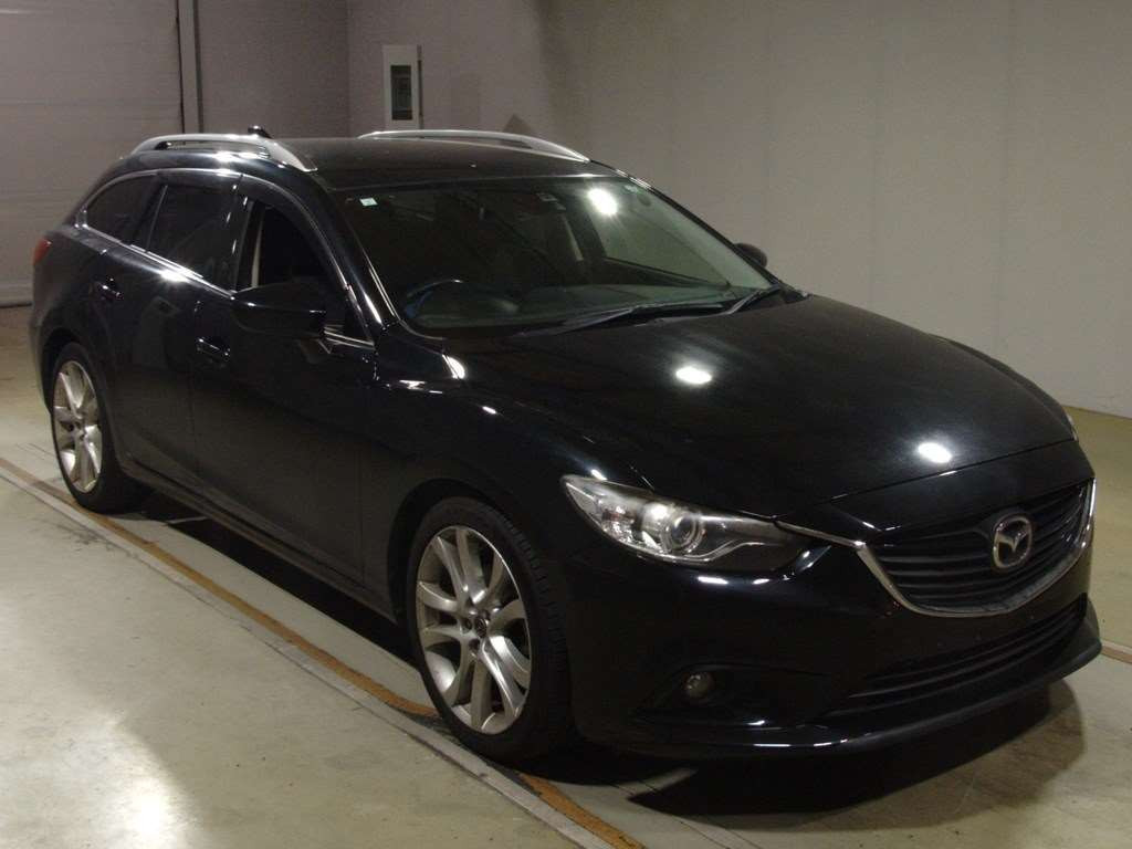 2014 Mazda Atenza Wagon GJ2FW[2]