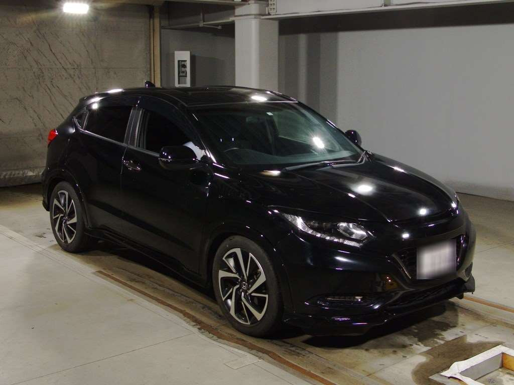 2016 Honda VEZEL RU1[2]