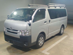 2014 Toyota Hiace Van