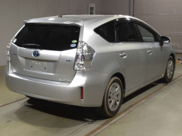 2013 Toyota Prius alpha