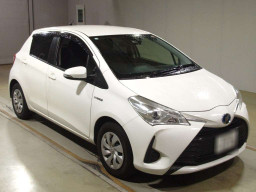 2018 Toyota Vitz