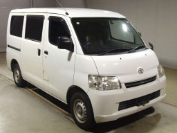 2017 Toyota Townace Van