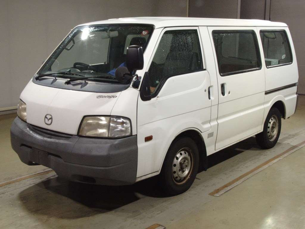 2013 Mazda Bongo Van SKP2V[0]