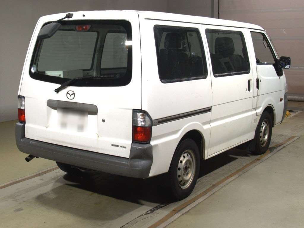 2013 Mazda Bongo Van SKP2V[1]