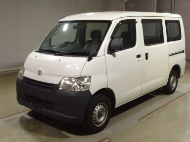 2018 Toyota Liteace Van