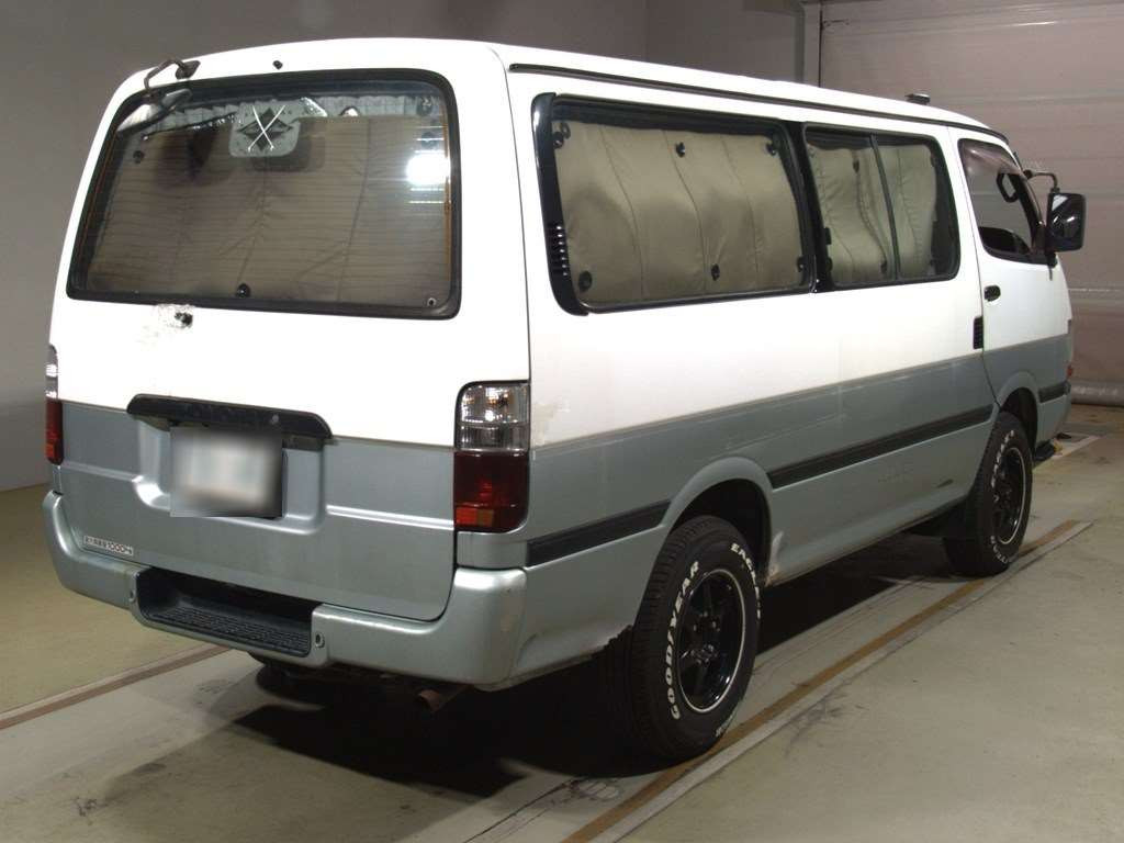 1996 Toyota Hiace Van LH119V[1]